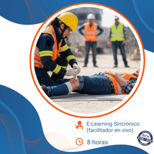 Curso Básico de Primeros Auxilios