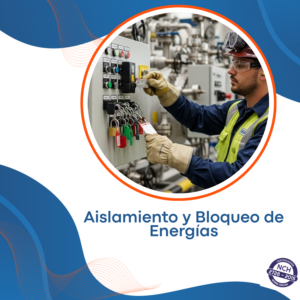 Aislamiento y Bloqueo de Energías
