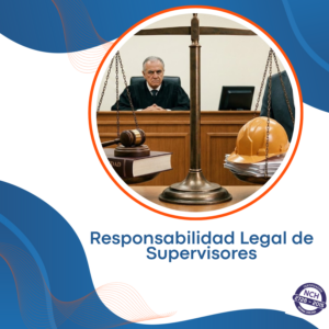 Responsabilidad Legal de Supervisores
