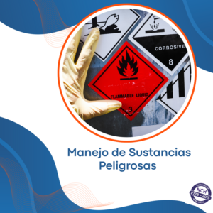 Manejo de Sustancias Peligrosas