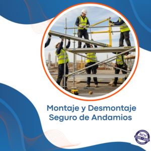 Montaje y Desmontaje Seguro de Andamios